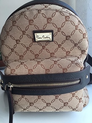 Pierre cardin sırt çantası 