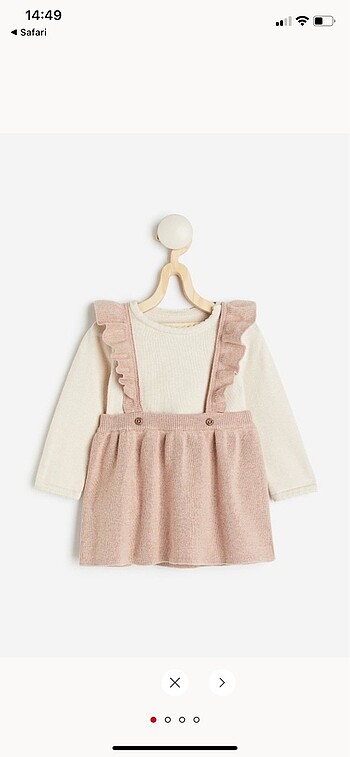 H&M elbise