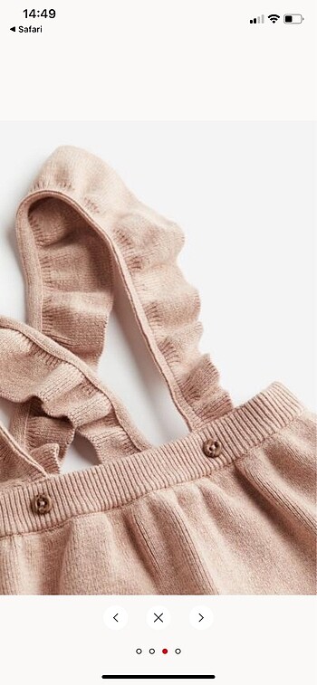 H&M H&M elbise