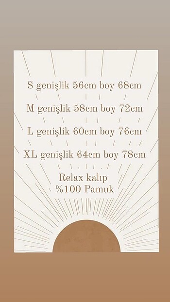 s Beden kahverengi Renk Kahve S