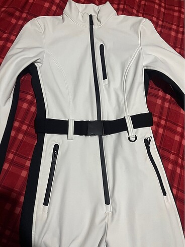 Zara Kayak Tulumu