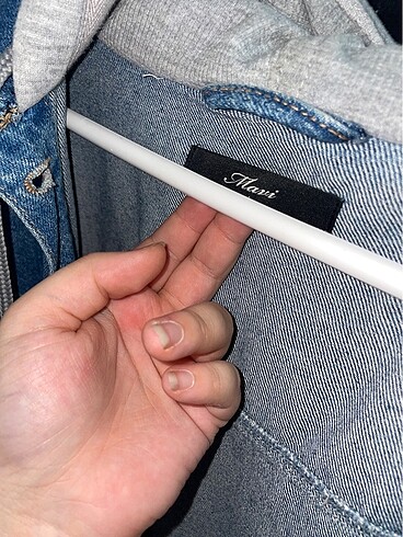Mavi Jeans Kot ceket