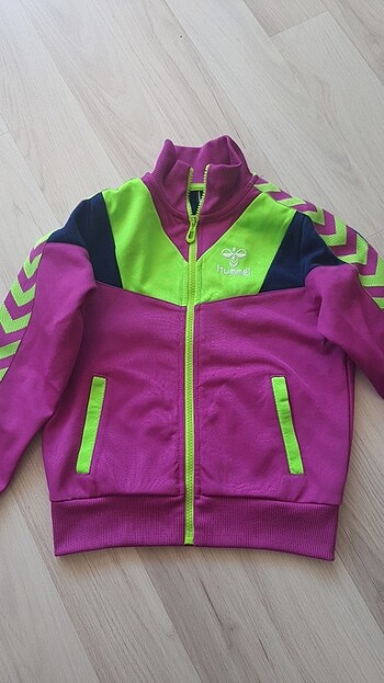 Hummel marka jacket