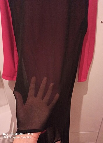 Şifon tunik - Görsel 2