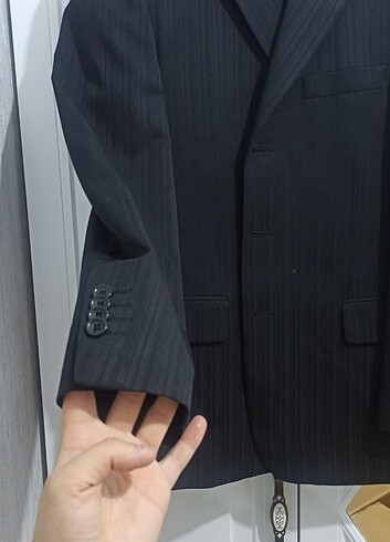 Erkek takım elbise - Görsel 5