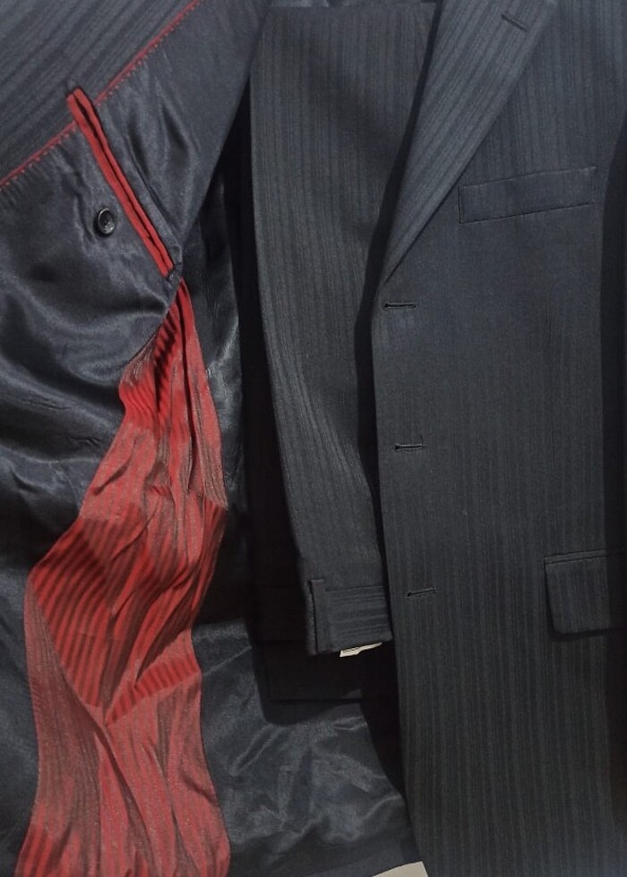 Erkek takım elbise  - Görsel 2
