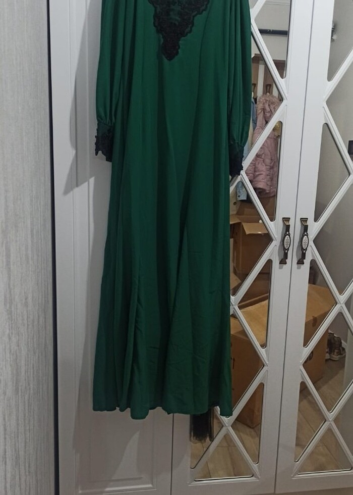 Uzun abiye - Görsel 4