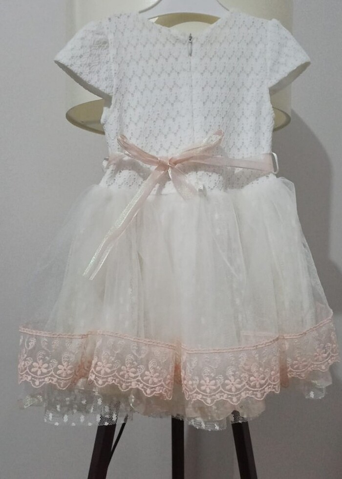 Kız çocuk gelinlik - Görsel 3