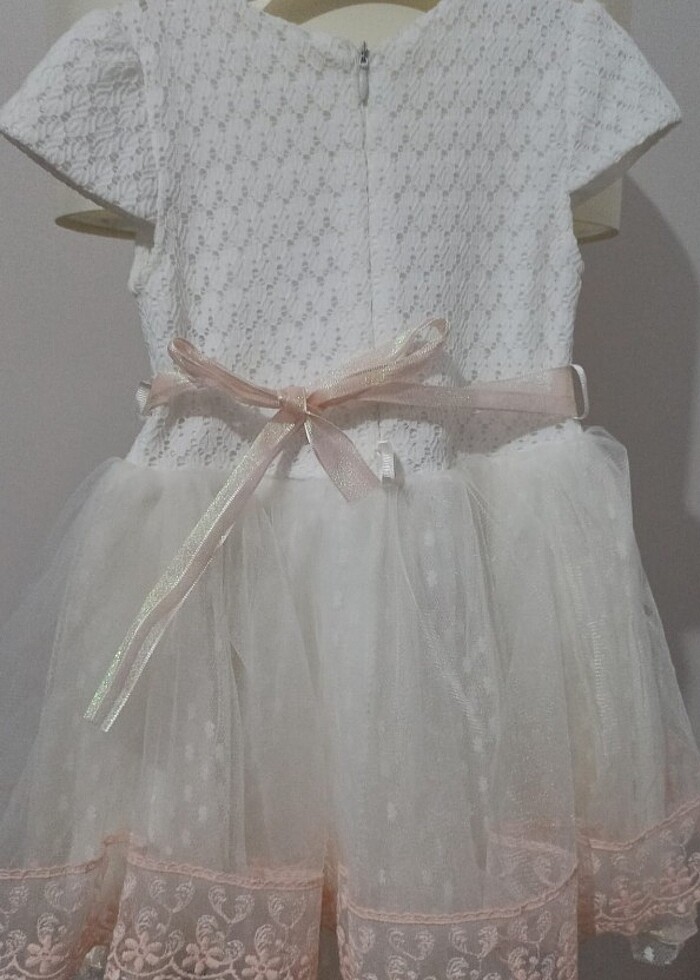 Kız çocuk gelinlik - Görsel 4