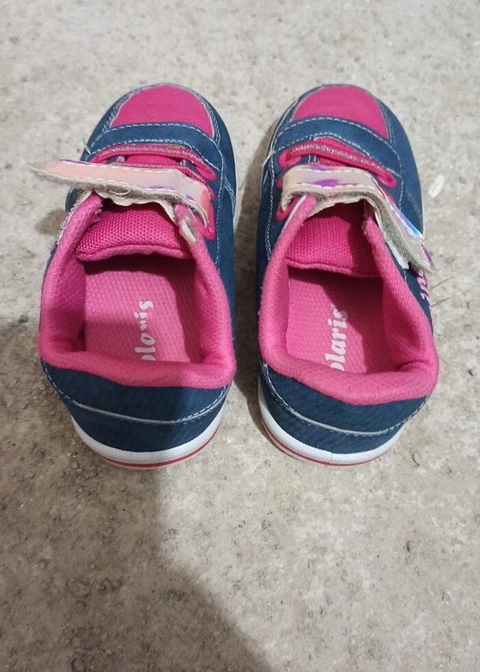 Çocuk ayakkabısı - Görsel 2