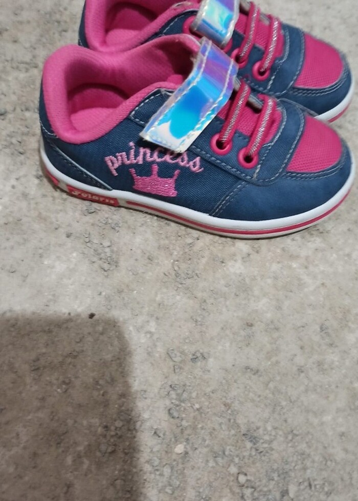 Çocuk ayakkabısı - Görsel 3