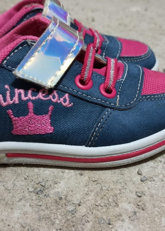 Çocuk ayakkabısı - Görsel 4