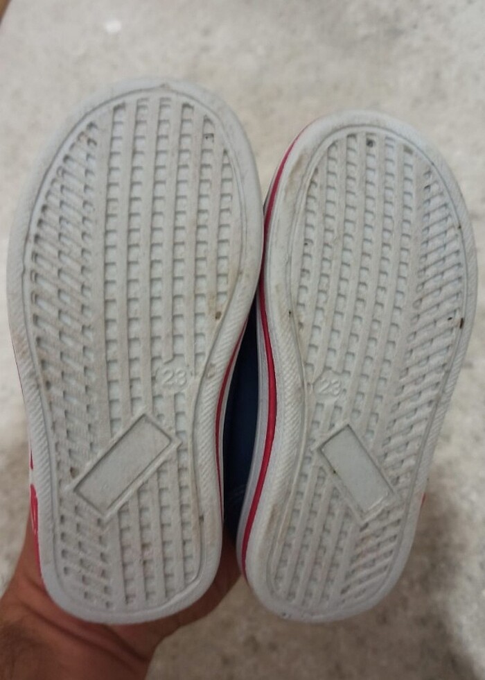 Çocuk ayakkabısı - Görsel 5