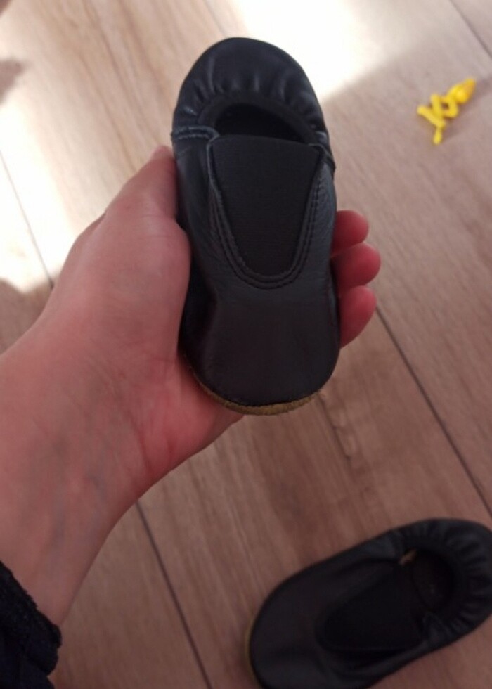 Jimnastik patiği - Görsel 4