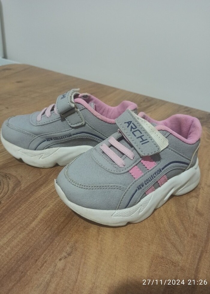 Spor ayakkabı - Görsel 3