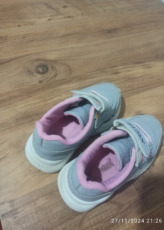 Spor ayakkabı - Görsel 4