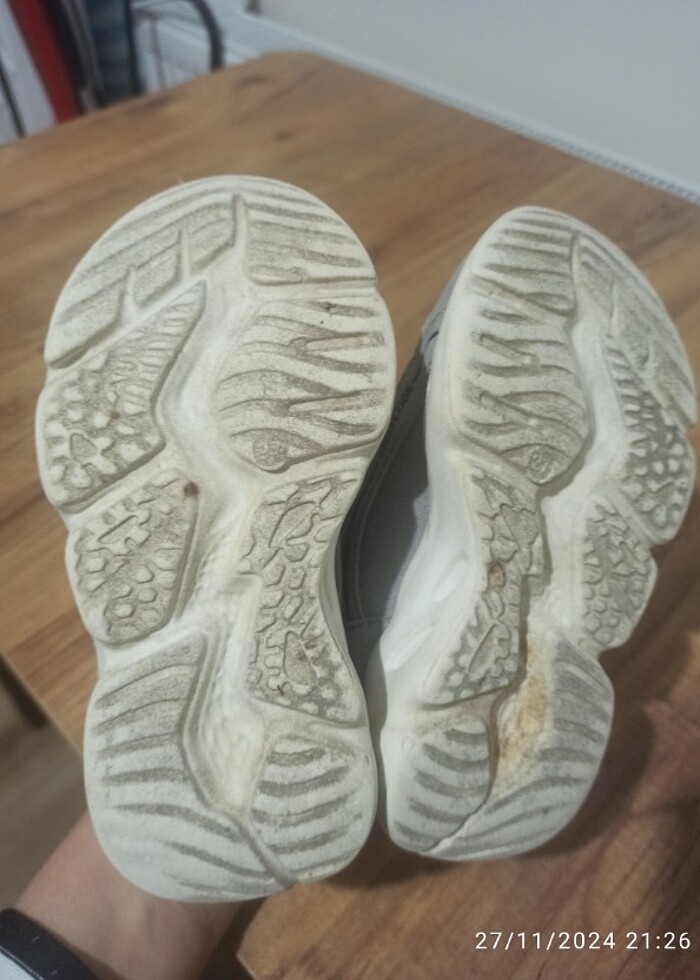 Spor ayakkabı - Görsel 5