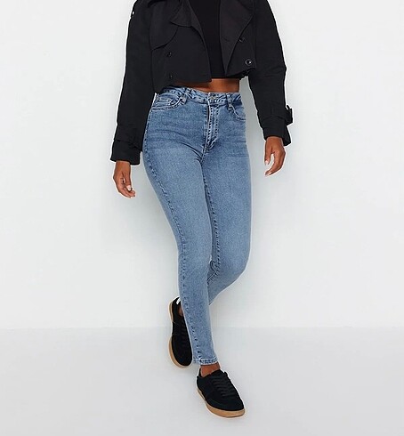 34 Beden Skinny JEANS
