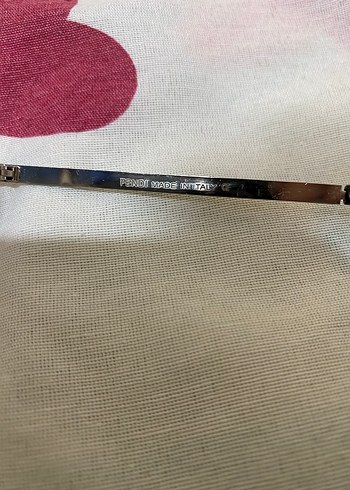  Beden mavi Renk Orijinal Fendi Güneş Gözlüğü