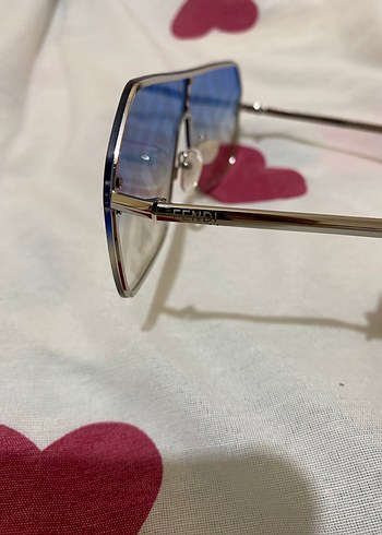 Fendi Orijinal Fendi Güneş Gözlüğü