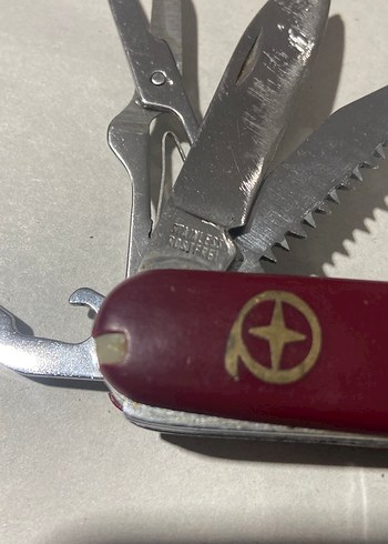 Çok Fonksiyonlu Çoklu Cep Bıçağı Seti - Görsel 5