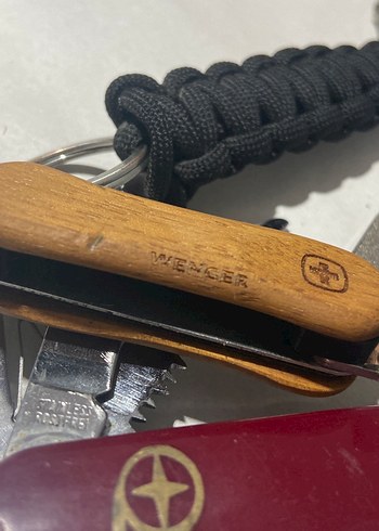 Çok Fonksiyonlu Çoklu Cep Bıçağı Seti - Görsel 4