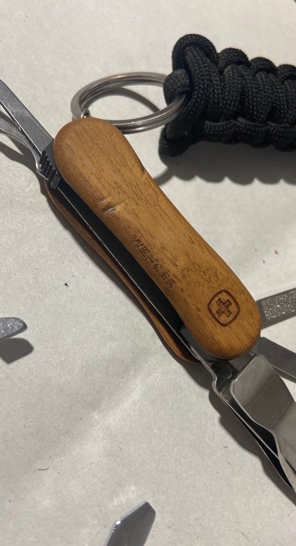 Çok Fonksiyonlu Çoklu Cep Bıçağı Seti - Görsel 3