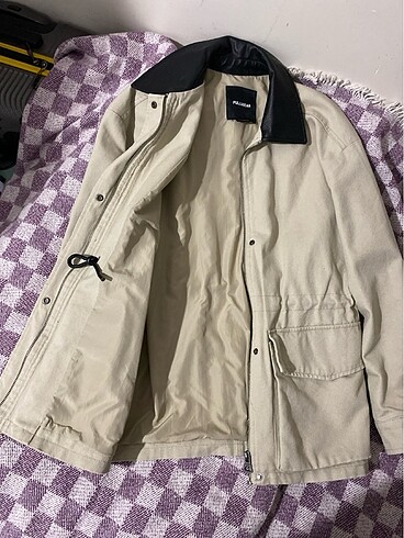 Pull and Bear Ceket
