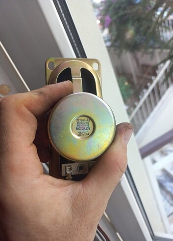 Diğer 8ohm 7 watt hoparlörler
