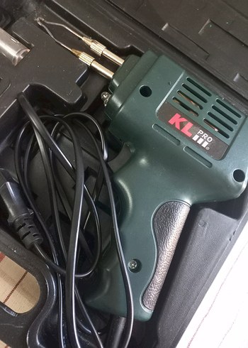 KLPRO Yeşil Profesyonel Saç Kurutma Makinesi
