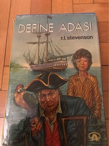 Define Adası