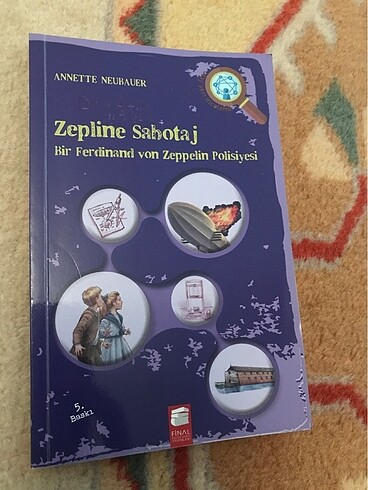 Zepline sabotaj