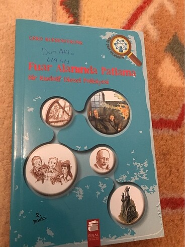 Fuar Alanında Patlama