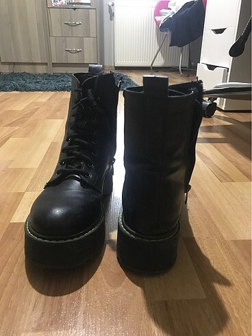 39 Beden Kalın taban bot