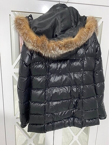 s Beden siyah Renk Moncler Mont