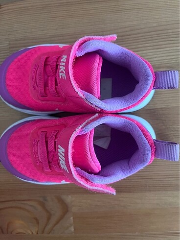 22 Beden Nike bebek ayakkabısı