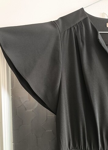 H&M H&M siyah astarlı elbise