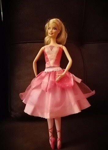 Barbie Balerin Bebek