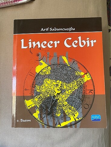 Lineer Cebir Kitabı