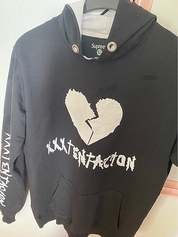 Diğer Siyah sweat