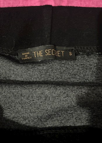 Siyah etek - Görsel 2