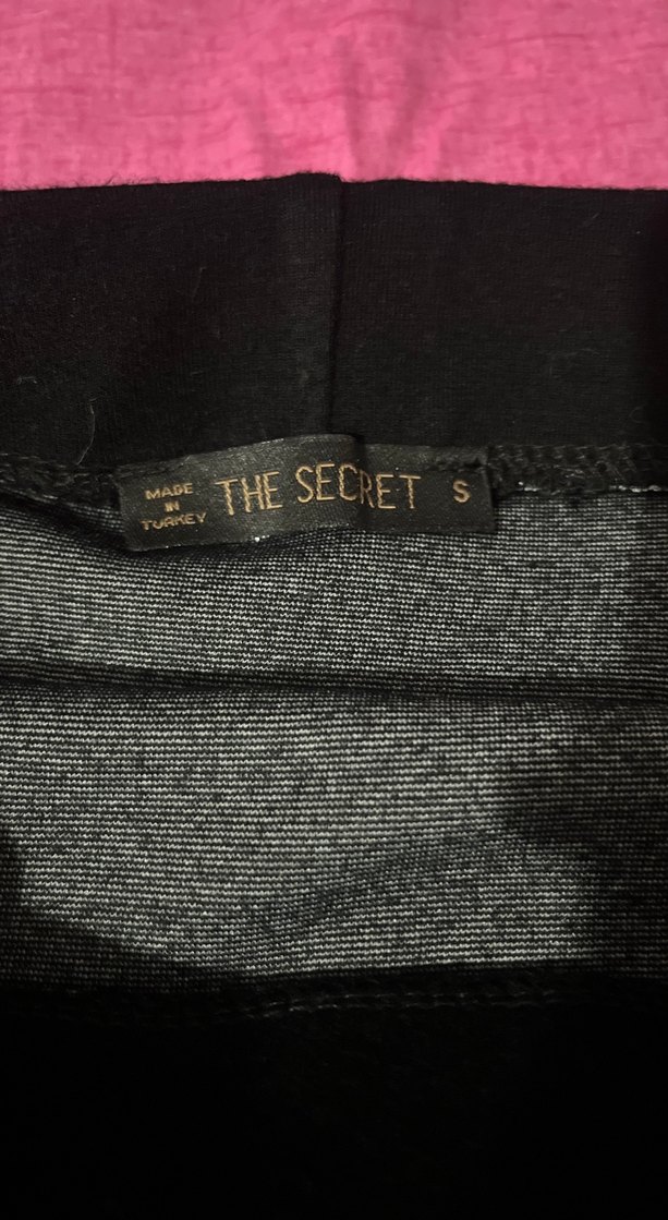 Siyah etek - Görsel 2