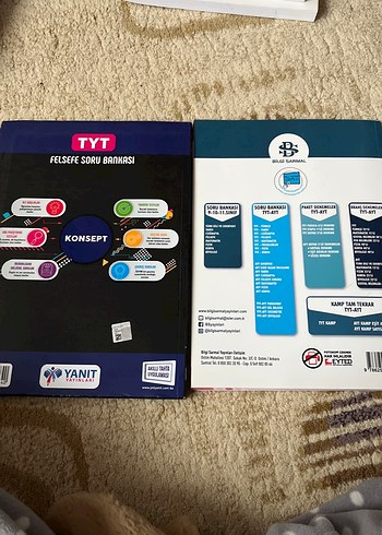 TYT Soru Bankası - FEL SEF E ve Din Kültürü - Görsel 2