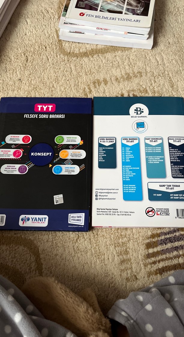 TYT Soru Bankası - FEL SEF E ve Din Kültürü - Görsel 2