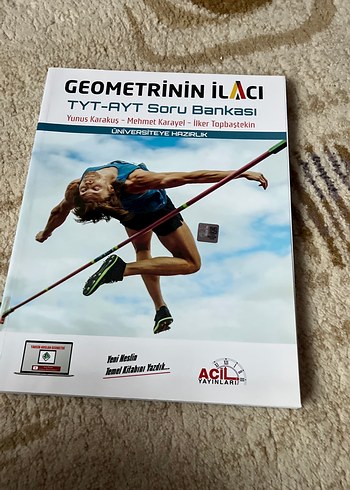 TYT Fen Bilimleri Soru Bankası Seti - Görsel 4