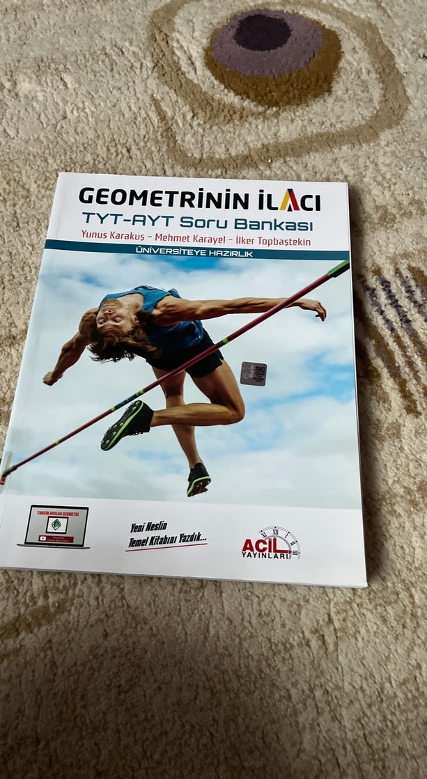 TYT Fen Bilimleri Soru Bankası Seti - Görsel 4