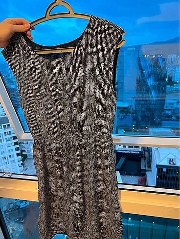 Zara marka elbise