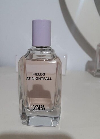 Zara fields at nightfall kadin parfüm 