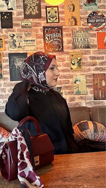 Şal eşarp