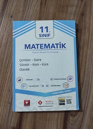 Matematik test kitabı